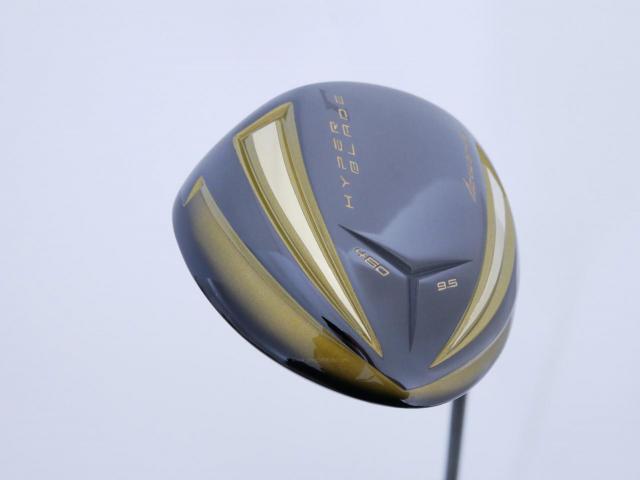 Driver : Worksgolf : Works Golf HyperBlade (460cc.) Loft 9.5 Flex S