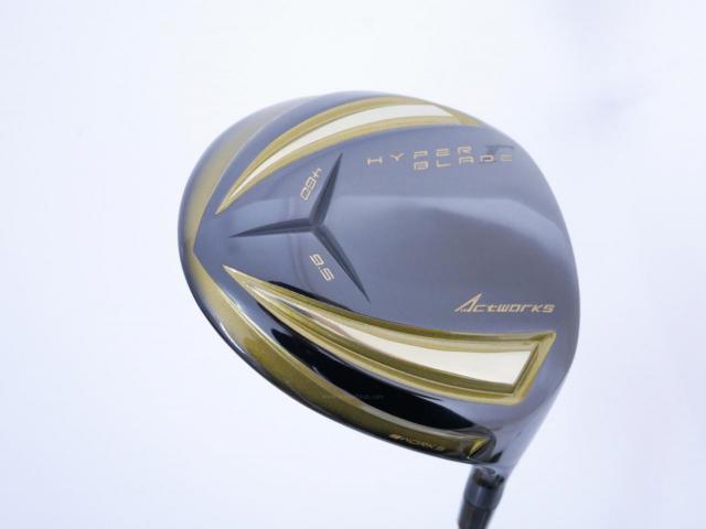 Driver : Worksgolf : Works Golf HyperBlade (460cc.) Loft 9.5 Flex S