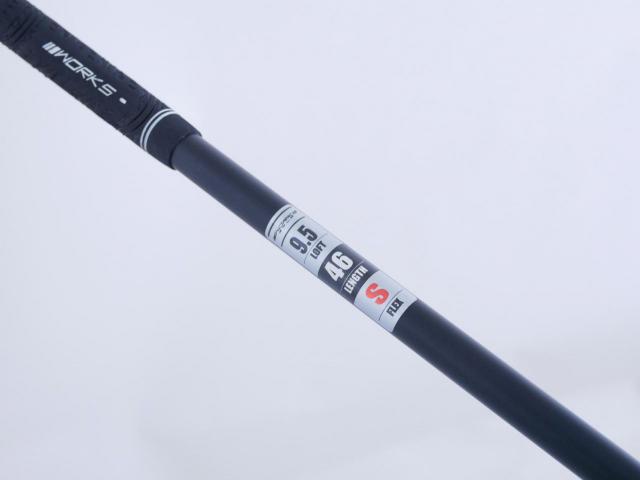 Driver : Worksgolf : Works Golf HyperBlade (460cc.) Loft 9.5 Flex S