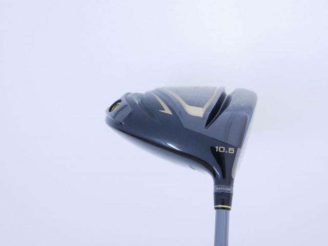 Driver : Tsuruya : Tsuruya AXEL Gold Premium III (รุ่นปี 2019 ตัวท๊อป หน้าเด้งสุดๆ COR 0.86 ของใหม่ 4 หมื่น) Loft 10.5 Flex S