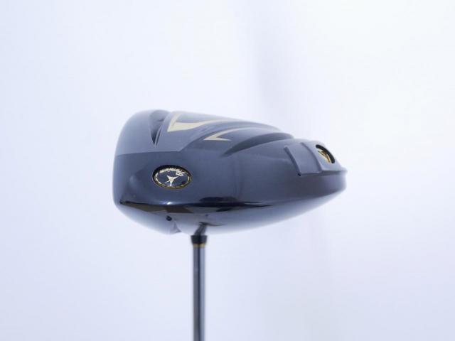 Driver : Tsuruya : Tsuruya AXEL Gold Premium III (รุ่นปี 2019 ตัวท๊อป หน้าเด้งสุดๆ COR 0.86 ของใหม่ 4 หมื่น) Loft 10.5 Flex S