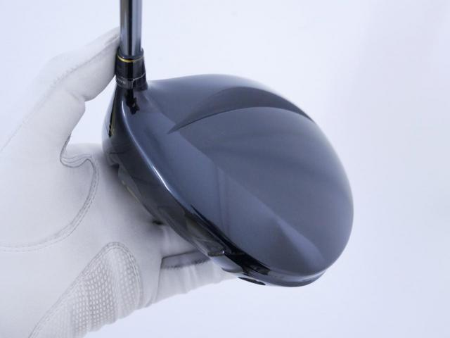 Driver : Tsuruya : Tsuruya AXEL Gold Premium III (รุ่นปี 2019 ตัวท๊อป หน้าเด้งสุดๆ COR 0.86 ของใหม่ 4 หมื่น) Loft 10.5 Flex S