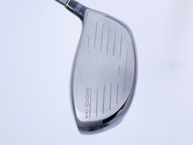Driver : Tsuruya : Tsuruya AXEL Gold Premium III (รุ่นปี 2019 ตัวท๊อป หน้าเด้งสุดๆ COR 0.86 ของใหม่ 4 หมื่น) Loft 10.5 Flex S