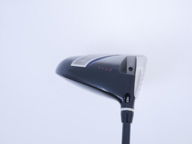 Driver : Tsuruya : Tsuruya AXEL ZX HM (ออกปี 2015) Loft 9.5-11.5 (ปรับได้) Flex R