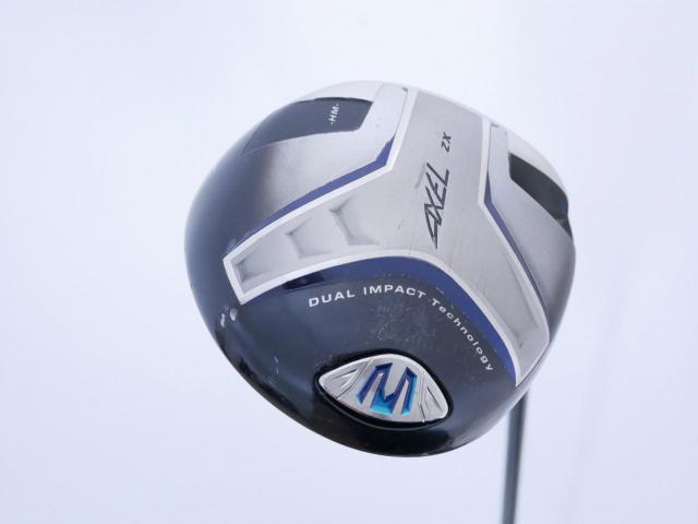 Driver : Tsuruya : Tsuruya AXEL ZX HM (ออกปี 2015) Loft 9.5-11.5 (ปรับได้) Flex R