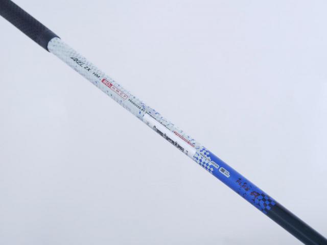 Driver : Tsuruya : Tsuruya AXEL ZX HM (ออกปี 2015) Loft 9.5-11.5 (ปรับได้) Flex R