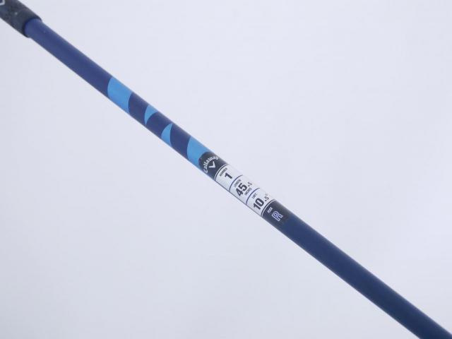 Driver : Callaway : ไดรเวอร์ Callaway Paradym (รุ่นปี 2023 Japan Spec.) Loft 10.5 (ปรับได้) ก้าน Fujikura Ventus TR 5 Flex R