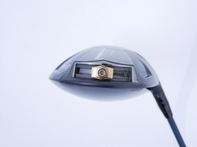 Driver : Callaway : ไดรเวอร์ Callaway Paradym (รุ่นปี 2023 Japan Spec.) Loft 10.5 (ปรับได้) ก้าน Fujikura Ventus TR 5 Flex R