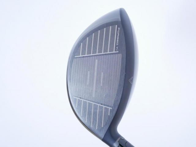 Driver : Callaway : ไดรเวอร์ Callaway Paradym (รุ่นปี 2023 Japan Spec.) Loft 10.5 (ปรับได้) ก้าน Fujikura Ventus TR 5 Flex R