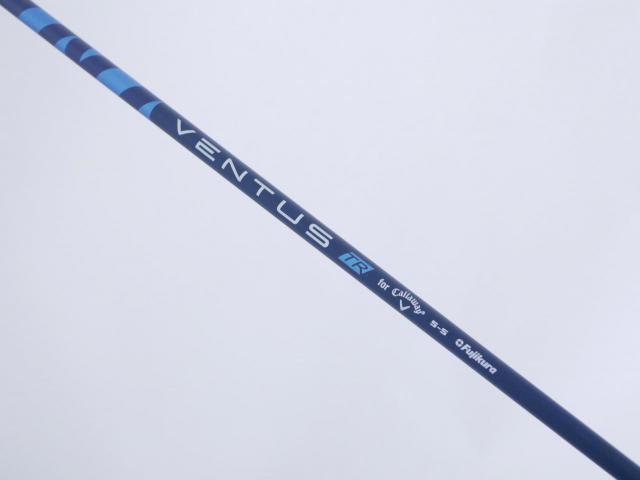 Driver : Callaway : ไดรเวอร์ Callaway Paradym (รุ่นปี 2023 Japan Spec.) Loft 10.5 (ปรับได้) ก้าน Fujikura Ventus TR 5 Flex S