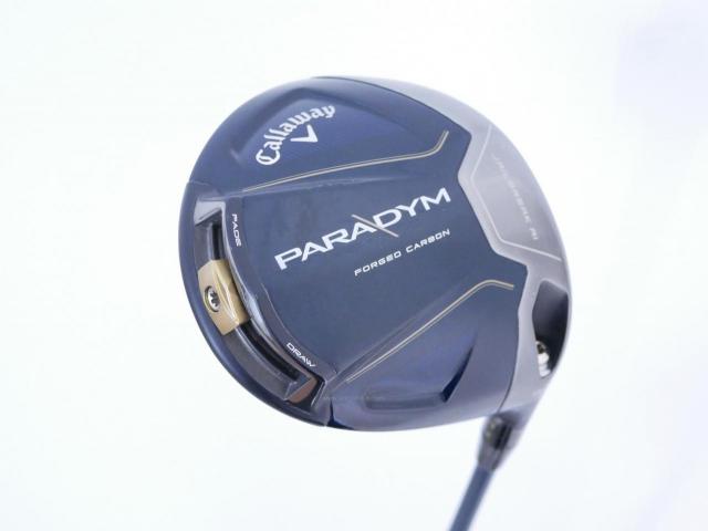 Driver : Callaway : ไดรเวอร์ Callaway Paradym (รุ่นปี 2023 Japan Spec.) Loft 10.5 (ปรับได้) ก้าน Fujikura Ventus TR 5 Flex S