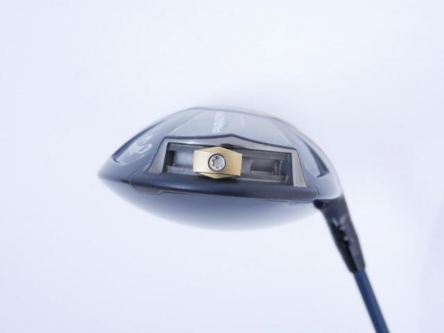 Driver : Callaway : ไดรเวอร์ Callaway Paradym (รุ่นปี 2023 Japan Spec.) Loft 10.5 (ปรับได้) ก้าน Fujikura Ventus TR 5 Flex S