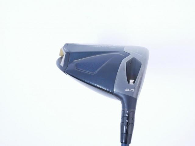 Driver : Callaway : ไดรเวอร์ Callaway Paradym (รุ่นปี 2023 Japan Spec.) Loft 10.5 (ปรับได้) ก้าน Fujikura Ventus TR 5 Flex S