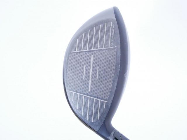 Driver : Callaway : ไดรเวอร์ Callaway Paradym (รุ่นปี 2023 Japan Spec.) Loft 10.5 (ปรับได้) ก้าน Fujikura Ventus TR 5 Flex S