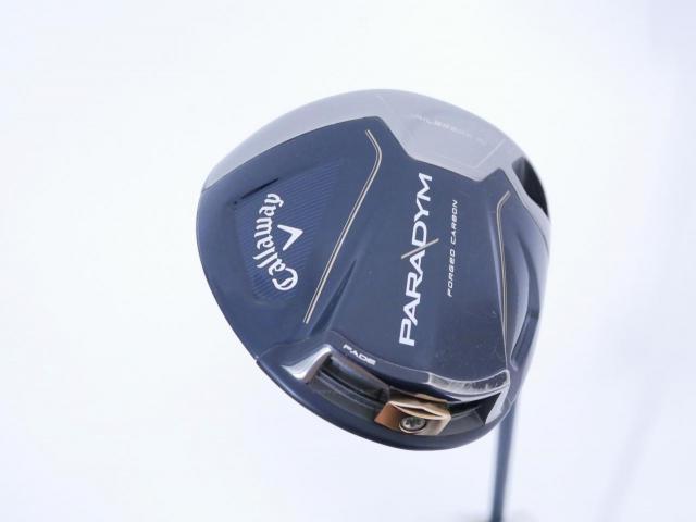 Driver : Callaway : ไดรเวอร์ Callaway Paradym (รุ่นปี 2023 Japan Spec.) Loft 10.5 (ปรับได้) ก้าน Fujikura Ventus TR 5 Flex S