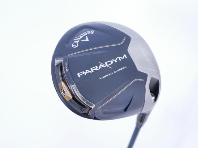 Driver : Callaway : ไดรเวอร์ Callaway Paradym (รุ่นปี 2023 Japan Spec.) Loft 10.5 (ปรับได้) ก้าน Fujikura Ventus TR 5 Flex S