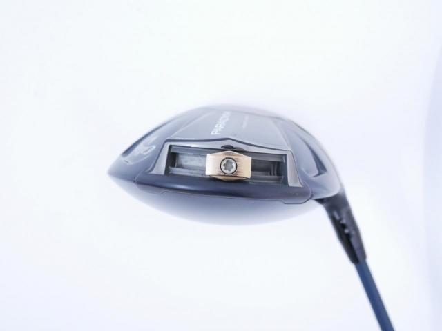 Driver : Callaway : ไดรเวอร์ Callaway Paradym (รุ่นปี 2023 Japan Spec.) Loft 10.5 (ปรับได้) ก้าน Fujikura Ventus TR 5 Flex S