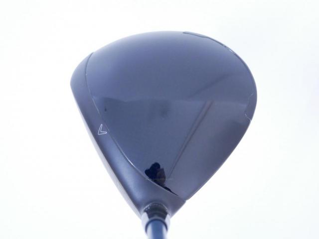 Driver : Callaway : ไดรเวอร์ Callaway Paradym (รุ่นปี 2023 Japan Spec.) Loft 10.5 (ปรับได้) ก้าน Fujikura Ventus TR 5 Flex S