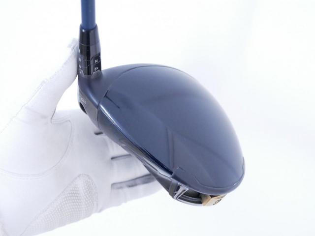 Driver : Callaway : ไดรเวอร์ Callaway Paradym (รุ่นปี 2023 Japan Spec.) Loft 10.5 (ปรับได้) ก้าน Fujikura Ventus TR 5 Flex S