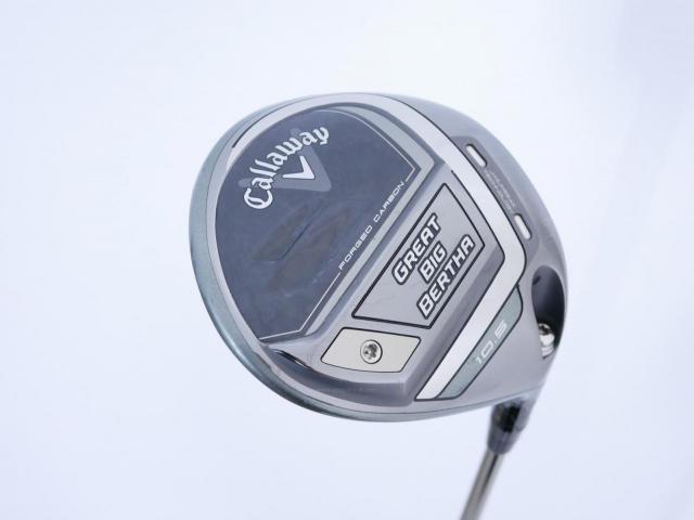 Driver : Callaway : ไดรเวอร์ Callaway Great Big Bertha (ออกปี 2023 Japan Spec. ตีไกลมากๆ) Loft 10.5 ก้าน Fujikura Speeder NX Flex S