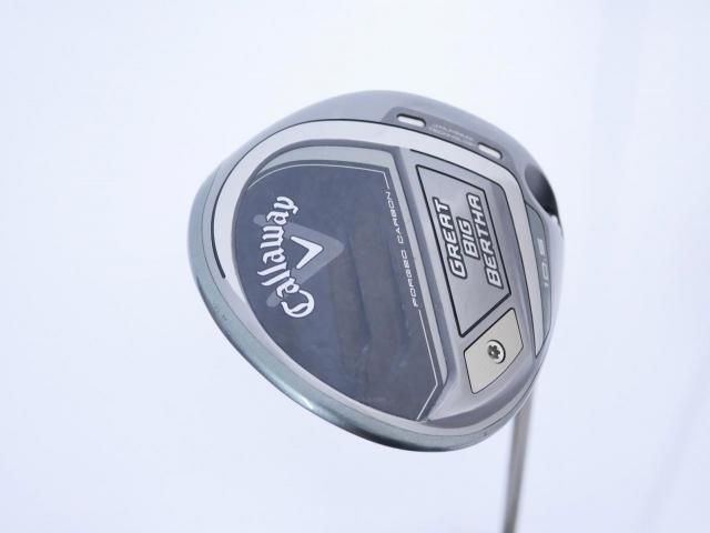 Driver : Callaway : ไดรเวอร์ Callaway Great Big Bertha (ออกปี 2023 Japan Spec. ตีไกลมากๆ) Loft 10.5 ก้าน Fujikura Speeder NX Flex S