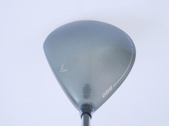 Driver : Callaway : ไดรเวอร์ Callaway Great Big Bertha (ออกปี 2023 Japan Spec. ตีไกลมากๆ) Loft 10.5 ก้าน Fujikura Speeder NX Flex S