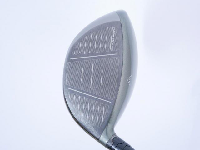 Driver : Callaway : ไดรเวอร์ Callaway Great Big Bertha (ออกปี 2023 Japan Spec. ตีไกลมากๆ) Loft 10.5 ก้าน Fujikura Speeder NX Flex S