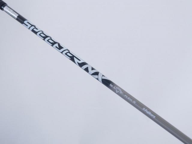 Driver : Callaway : ไดรเวอร์ Callaway Great Big Bertha (ออกปี 2023 Japan Spec. ตีไกลมากๆ) Loft 10.5 ก้าน Fujikura Speeder NX Flex S