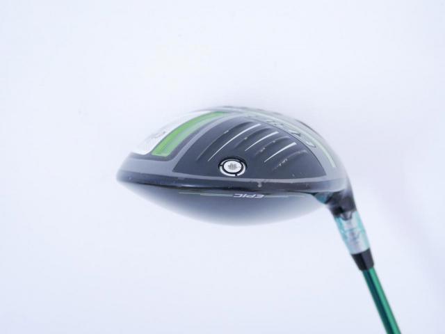 Driver : Callaway : ไดรเวอร์ Callaway EPIC Speed (รุ่นปี 2021) Loft 10.5 สุดยอดก้าน LOOP Prototype GK Flex SX