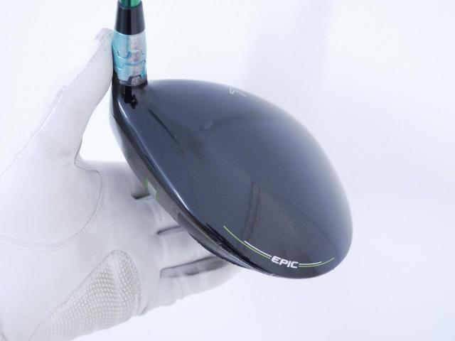 Driver : Callaway : ไดรเวอร์ Callaway EPIC Speed (รุ่นปี 2021) Loft 10.5 สุดยอดก้าน LOOP Prototype GK Flex SX