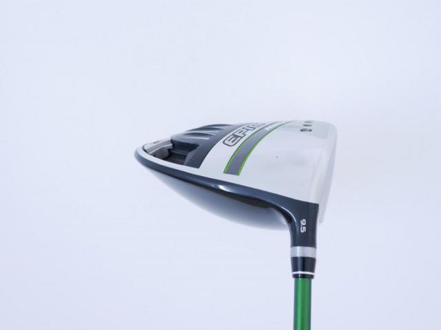Driver : Callaway : ไดรเวอร์ Callaway EPIC MAX FAST (รุ่นปี 2021) Loft 9.5 ก้าน Fujikura Speeder Evolution Flex SR