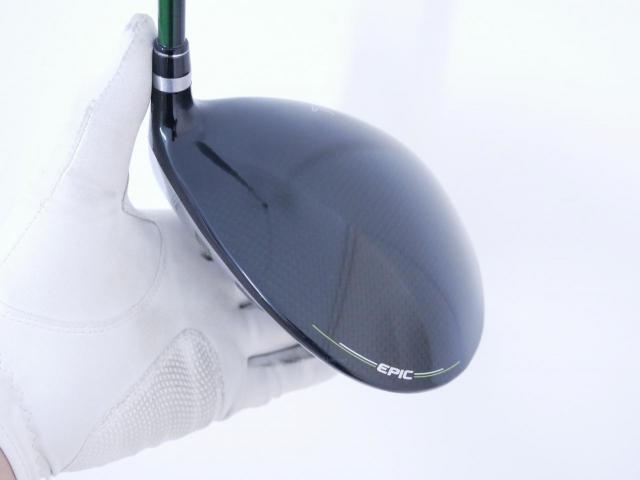 Driver : Callaway : ไดรเวอร์ Callaway EPIC MAX FAST (รุ่นปี 2021) Loft 9.5 ก้าน Fujikura Speeder Evolution Flex SR