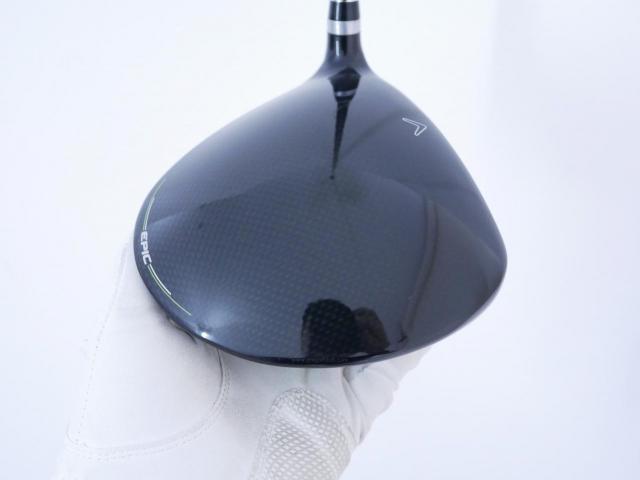 Driver : Callaway : ไดรเวอร์ Callaway EPIC MAX FAST (รุ่นปี 2021) Loft 9.5 ก้าน Fujikura Speeder Evolution Flex SR