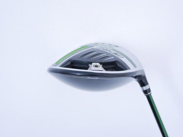 Driver : Callaway : ไดรเวอร์ Callaway EPIC MAX FAST (รุ่นปี 2021) Loft 9.5 ก้าน Fujikura Speeder Evolution Flex SR