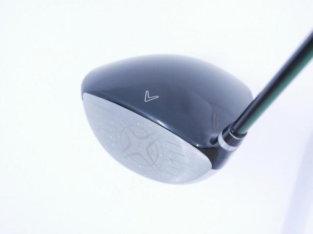 Driver : Callaway : ไดรเวอร์ Callaway EPIC MAX FAST (รุ่นปี 2021) Loft 9.5 ก้าน Fujikura Speeder Evolution Flex SR