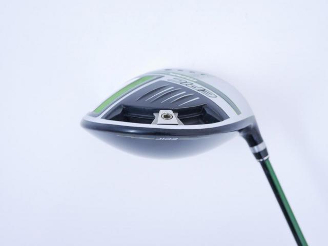 Driver : Callaway : ไดรเวอร์ Callaway EPIC MAX FAST (รุ่นปี 2021) Loft 9.5 ก้าน Fujikura Speeder Evolution Flex S