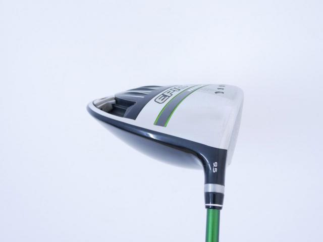 Driver : Callaway : ไดรเวอร์ Callaway EPIC MAX FAST (รุ่นปี 2021) Loft 9.5 ก้าน Fujikura Speeder Evolution Flex S