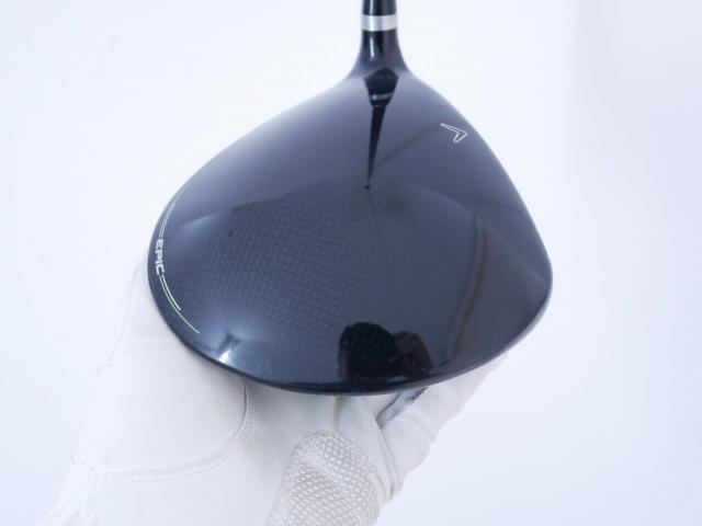 Driver : Callaway : ไดรเวอร์ Callaway EPIC MAX FAST (รุ่นปี 2021) Loft 9.5 ก้าน Fujikura Speeder Evolution Flex S