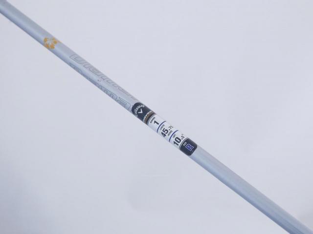 Driver : Callaway : ไดรเวอร์ Callaway Mavrik MAX (ออกปี 2020 Japan Spec.) Loft 10.5 ก้าน Mitsubishi Diamana 40 Flex R