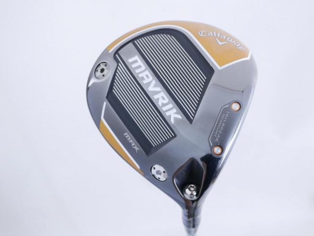 Driver : Callaway : ไดรเวอร์ Callaway Mavrik MAX (ออกปี 2020 Japan Spec.) Loft 10.5 ก้าน Mitsubishi Diamana 40 Flex R