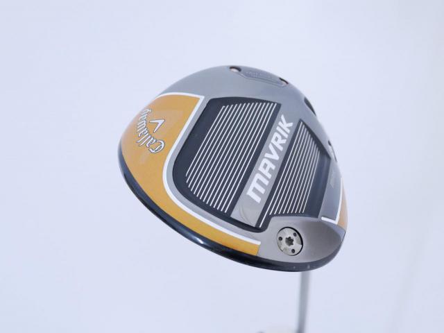 Driver : Callaway : ไดรเวอร์ Callaway Mavrik MAX (ออกปี 2020 Japan Spec.) Loft 10.5 ก้าน Mitsubishi Diamana 40 Flex R