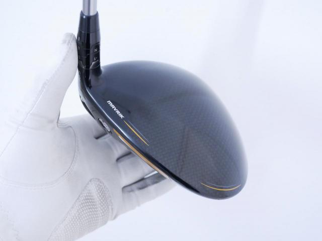 Driver : Callaway : ไดรเวอร์ Callaway Mavrik MAX (ออกปี 2020 Japan Spec.) Loft 10.5 ก้าน Mitsubishi Diamana 40 Flex R