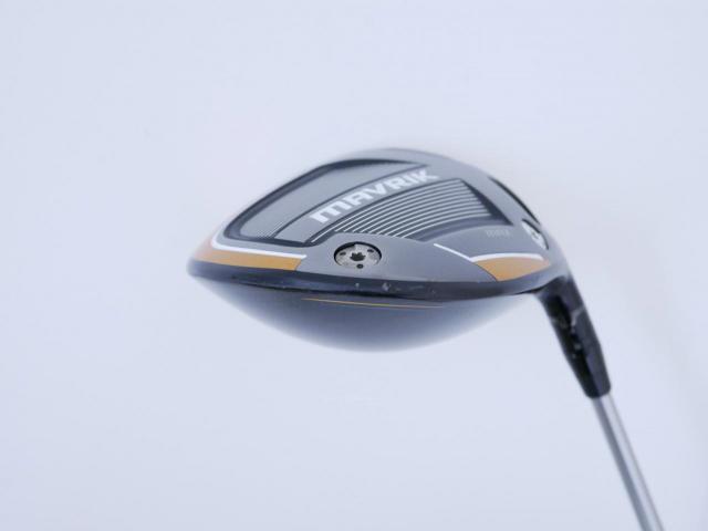 Driver : Callaway : ไดรเวอร์ Callaway Mavrik MAX (ออกปี 2020 Japan Spec.) Loft 10.5 ก้าน Mitsubishi Diamana 40 Flex R