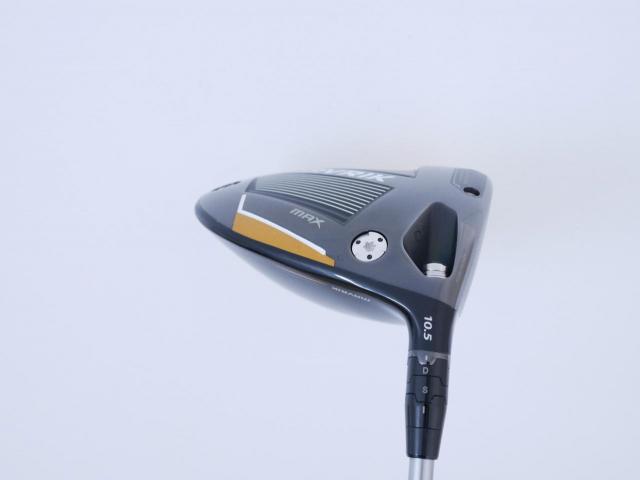 Driver : Callaway : ไดรเวอร์ Callaway Mavrik MAX (ออกปี 2020 Japan Spec.) Loft 10.5 ก้าน Mitsubishi Diamana 40 Flex R