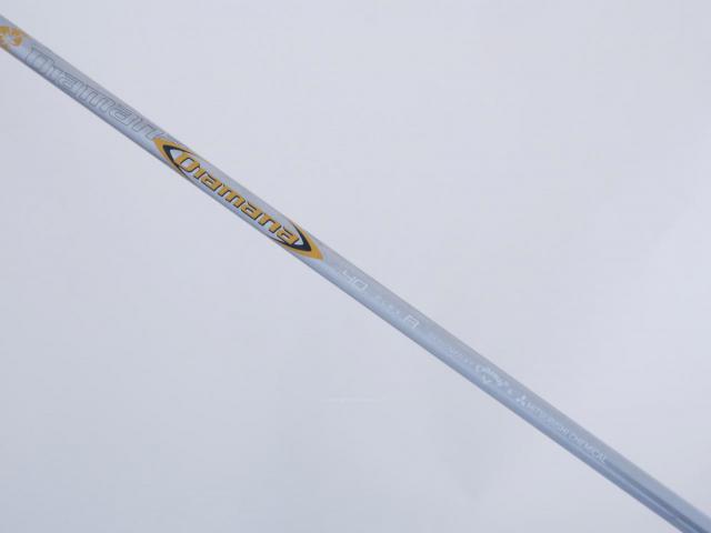 Driver : Callaway : ไดรเวอร์ Callaway Mavrik MAX (ออกปี 2020 Japan Spec.) Loft 10.5 ก้าน Mitsubishi Diamana 40 Flex R