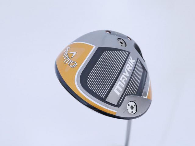 Driver : Callaway : **มีบุบ** ไดรเวอร์ Callaway Mavrik Sub Zero (ออกปี 2020 Japan Spec.) Loft 9 ก้าน Mitsubishi Diamana 50 Flex S