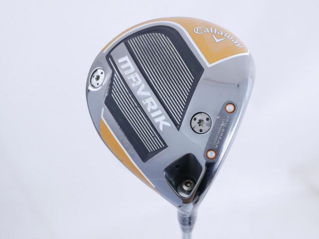 Driver : Callaway : **มีบุบ** ไดรเวอร์ Callaway Mavrik Sub Zero (ออกปี 2020 Japan Spec.) Loft 9 ก้าน Mitsubishi Diamana 50 Flex S