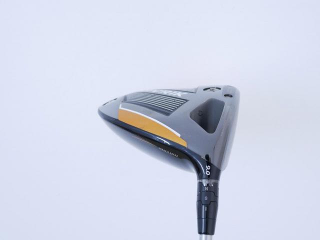 Driver : Callaway : **มีบุบ** ไดรเวอร์ Callaway Mavrik Sub Zero (ออกปี 2020 Japan Spec.) Loft 9 ก้าน Mitsubishi Diamana 50 Flex S