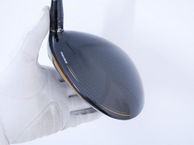 Driver : Callaway : **มีบุบ** ไดรเวอร์ Callaway Mavrik Sub Zero (ออกปี 2020 Japan Spec.) Loft 9 ก้าน Mitsubishi Diamana 50 Flex S