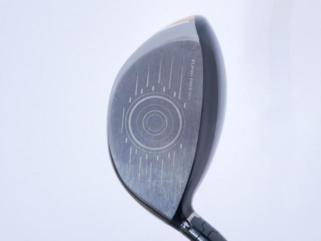 Driver : Callaway : **มีบุบ** ไดรเวอร์ Callaway Mavrik Sub Zero (ออกปี 2020 Japan Spec.) Loft 9 ก้าน Mitsubishi Diamana 50 Flex S